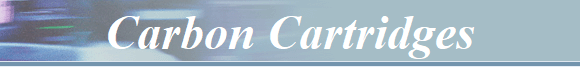 Carbon Cartridges