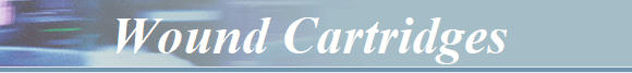 Wound Cartridges 