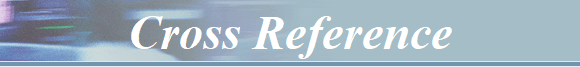 Cross Reference